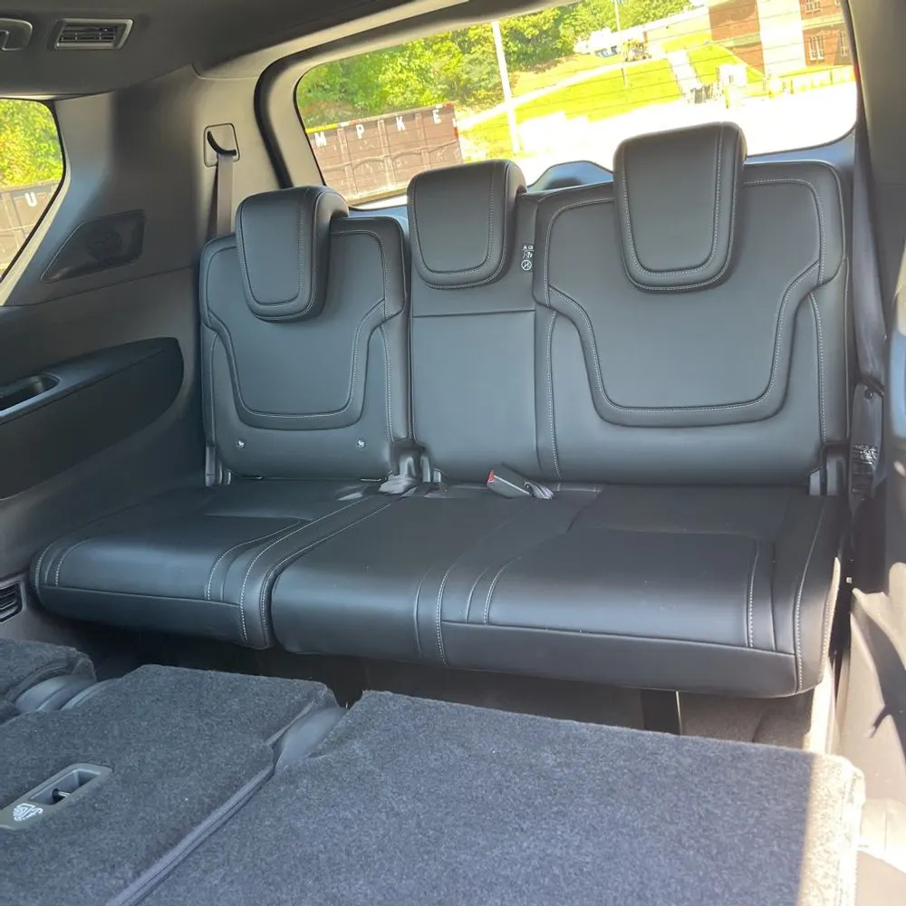 2025 Nissan Armada PRO-4X