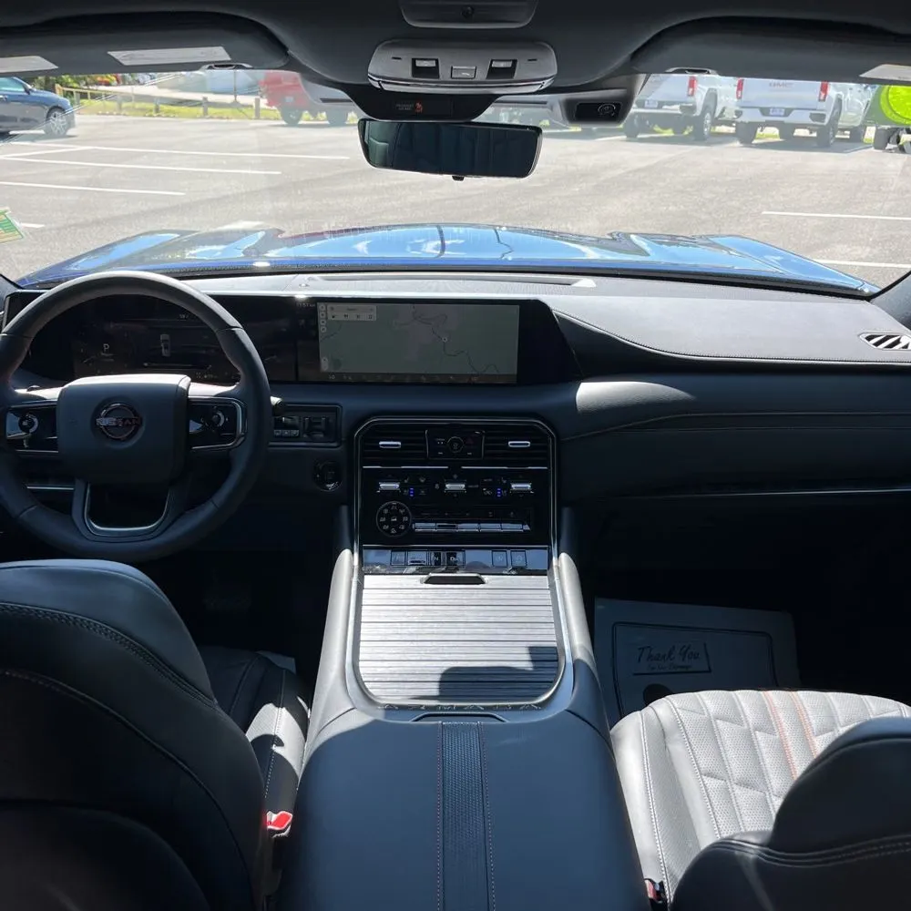 2025 Nissan Armada PRO-4X