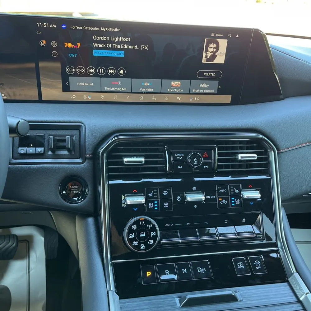 2025 Nissan Armada PRO-4X