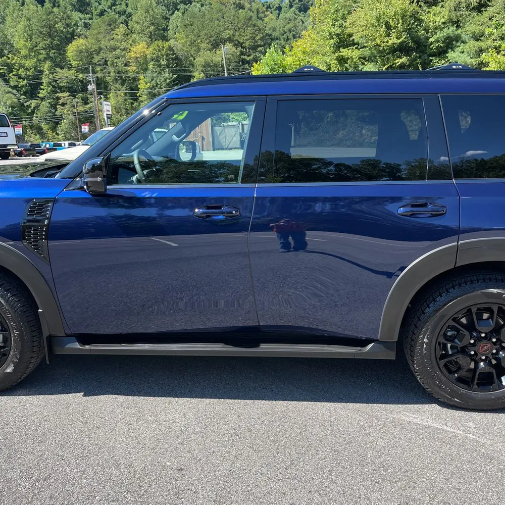 2025 Nissan Armada PRO-4X
