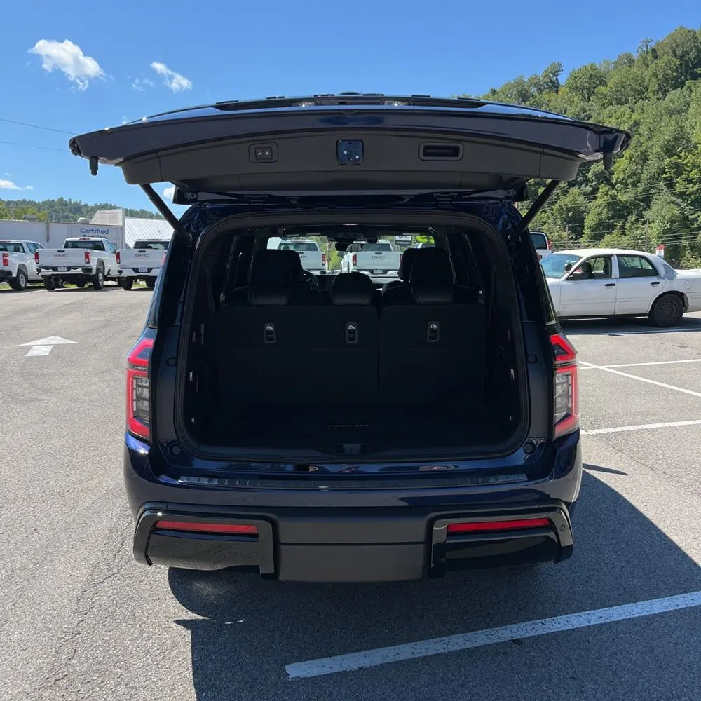 2025 Nissan Armada PRO-4X