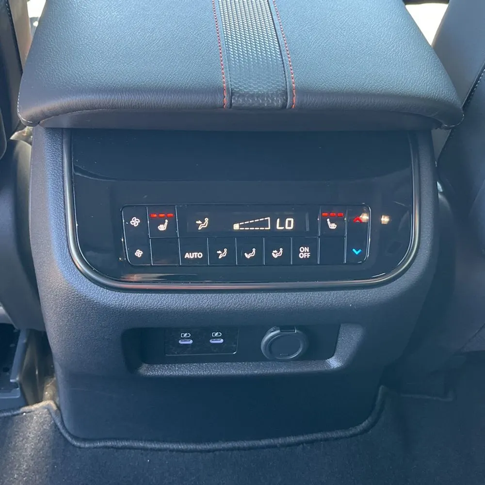 2025 Nissan Armada PRO-4X