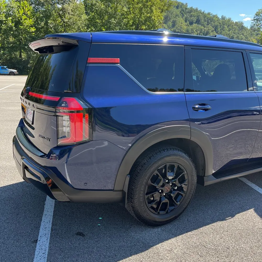 2025 Nissan Armada PRO-4X