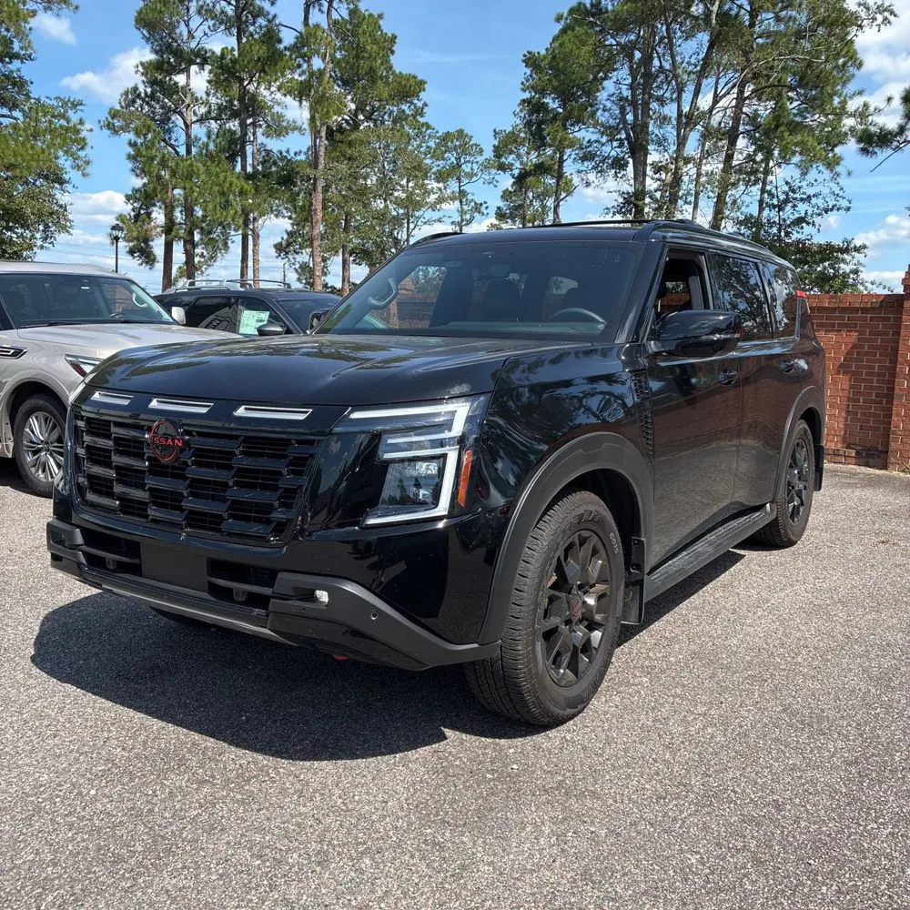 2025 Nissan Armada PRO-4X