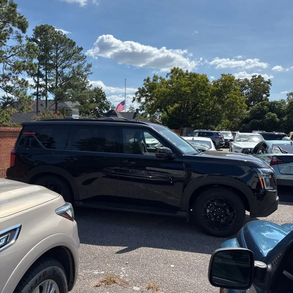 2025 Nissan Armada PRO-4X
