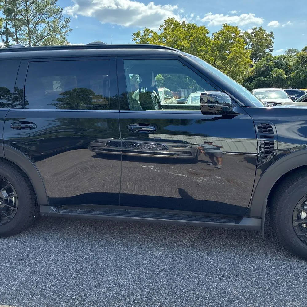 2025 Nissan Armada PRO-4X
