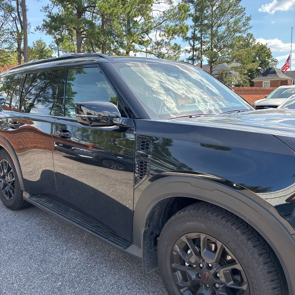 2025 Nissan Armada PRO-4X