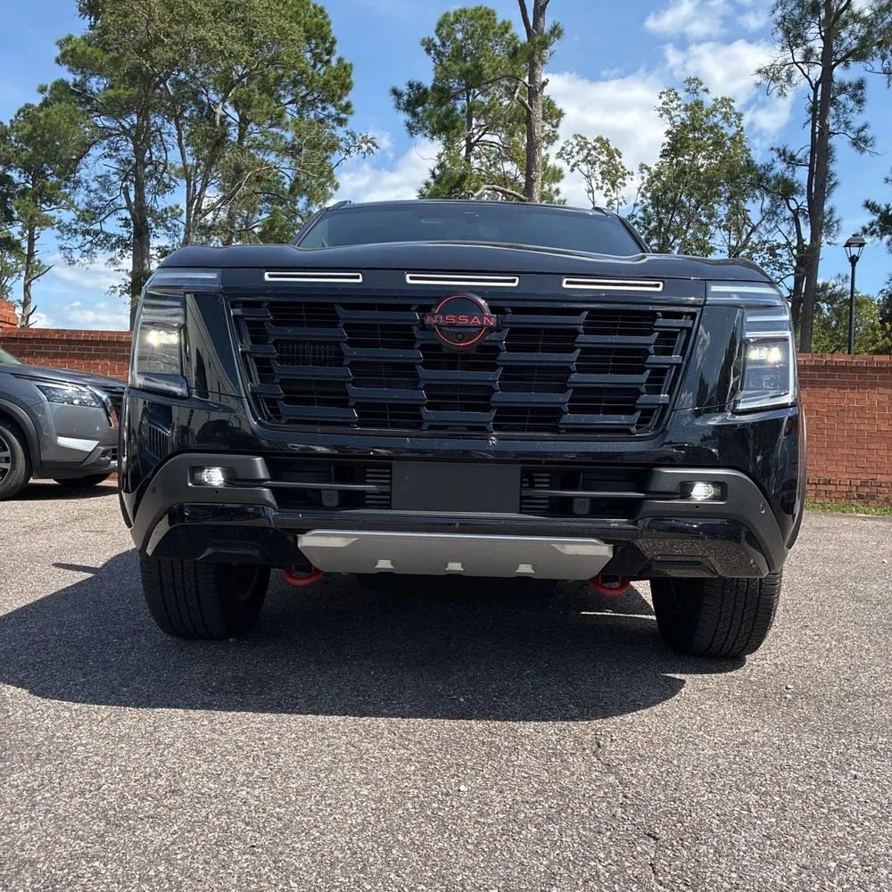 2025 Nissan Armada PRO-4X