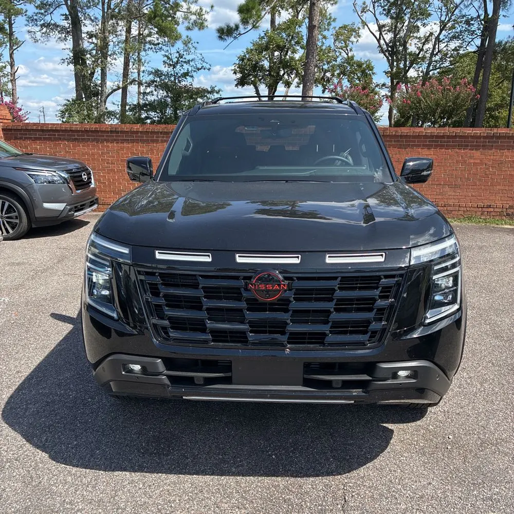 2025 Nissan Armada PRO-4X