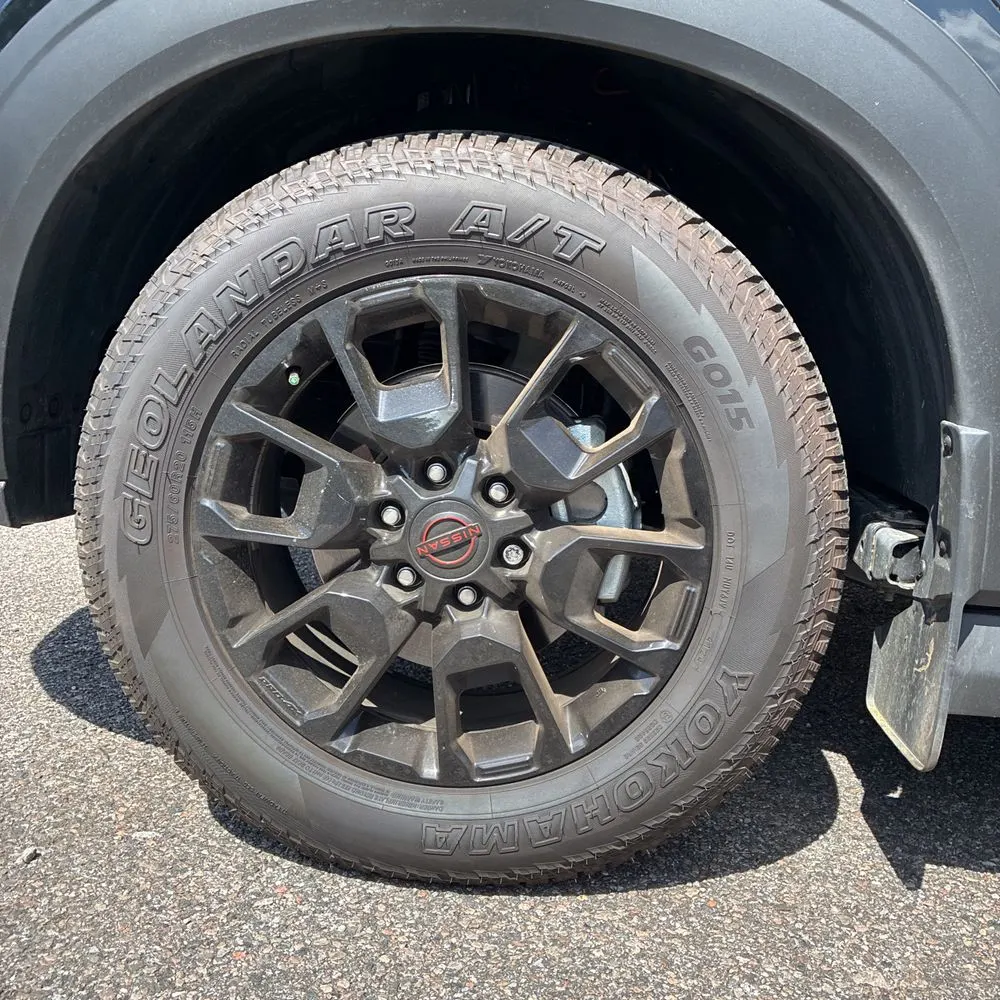 2025 Nissan Armada PRO-4X