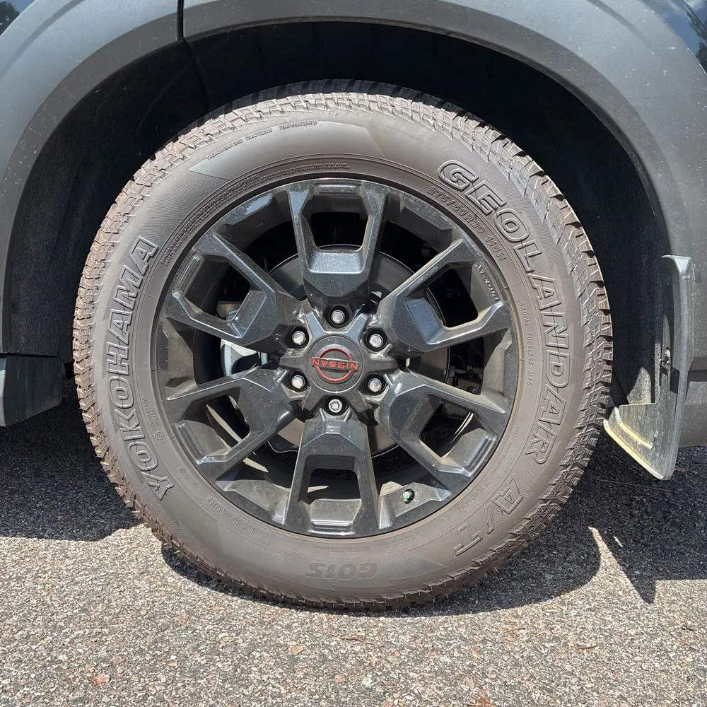 2025 Nissan Armada PRO-4X
