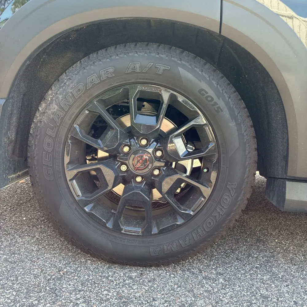 2025 Nissan Armada PRO-4X