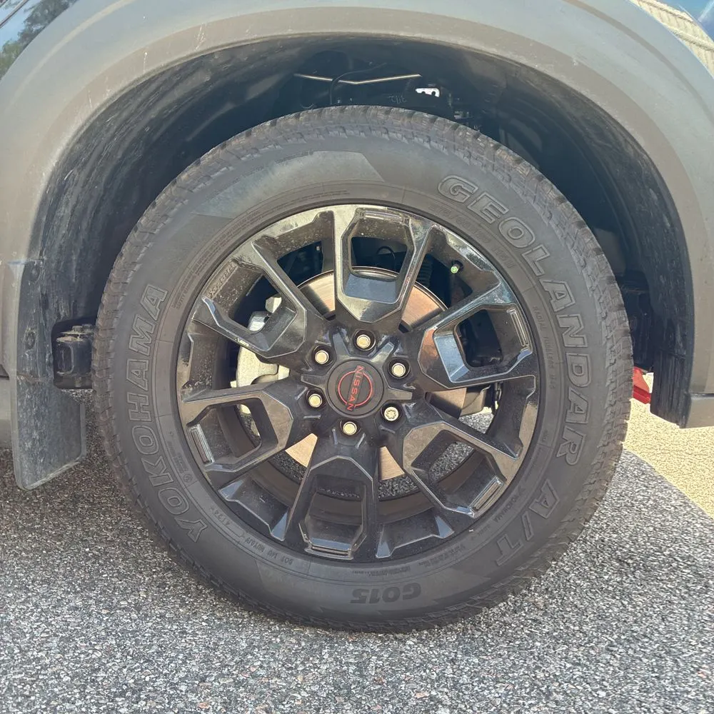 2025 Nissan Armada PRO-4X