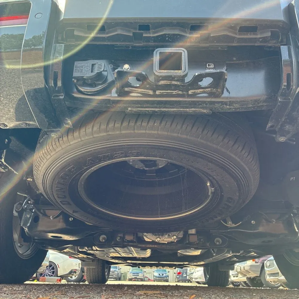 2025 Nissan Armada PRO-4X
