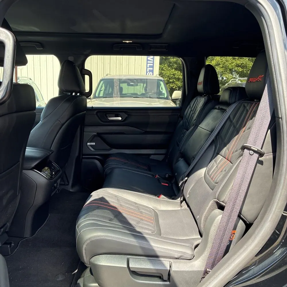 2025 Nissan Armada PRO-4X
