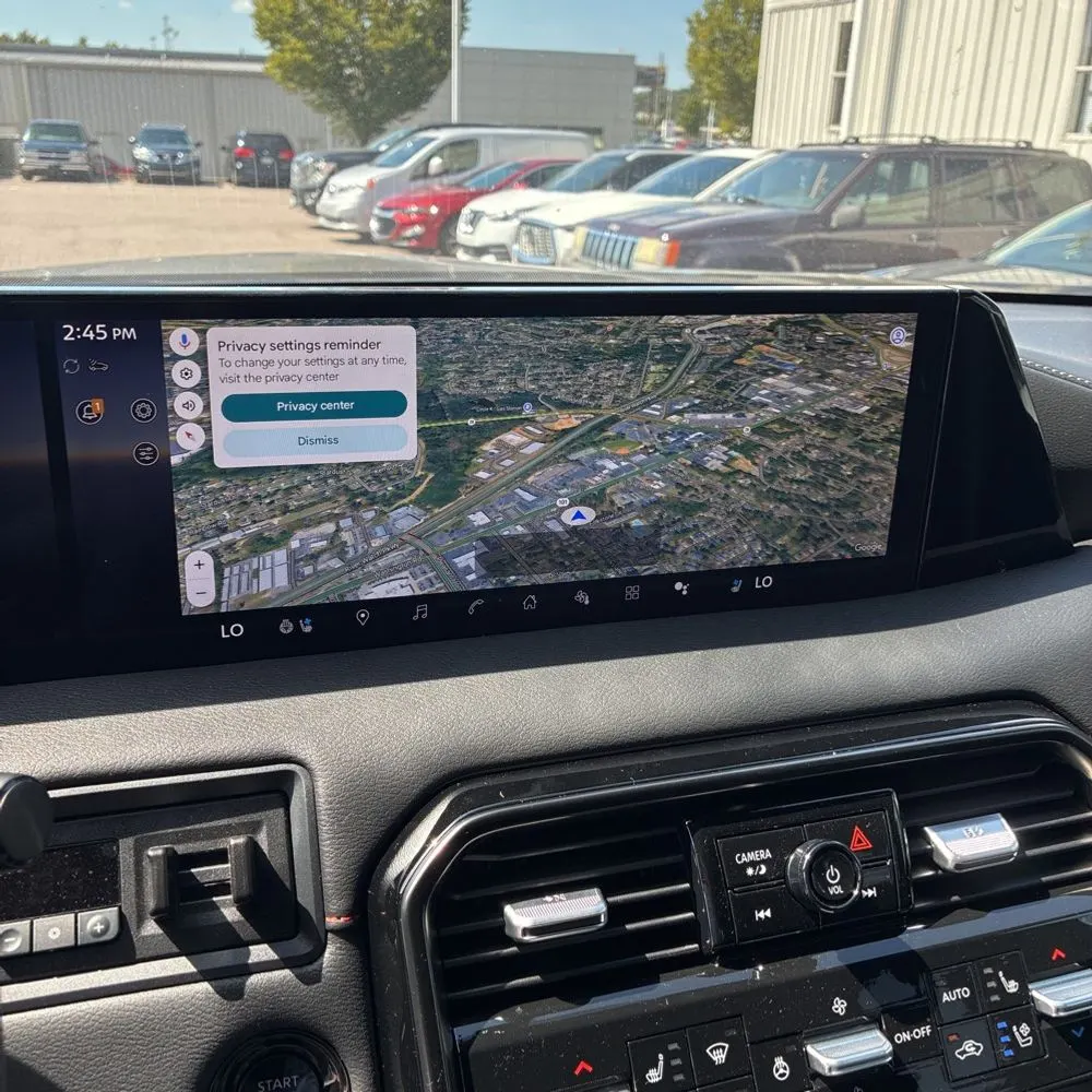 2025 Nissan Armada PRO-4X