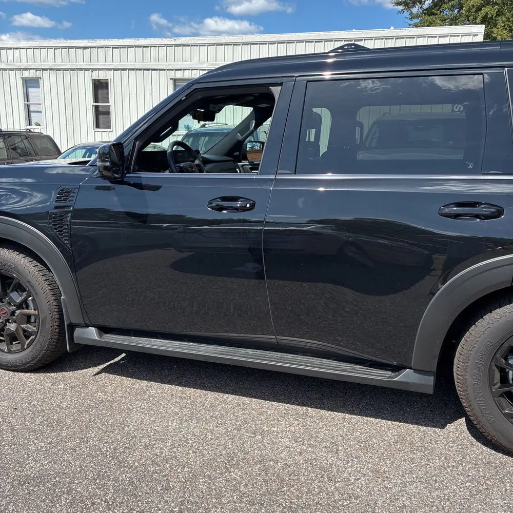 2025 Nissan Armada PRO-4X