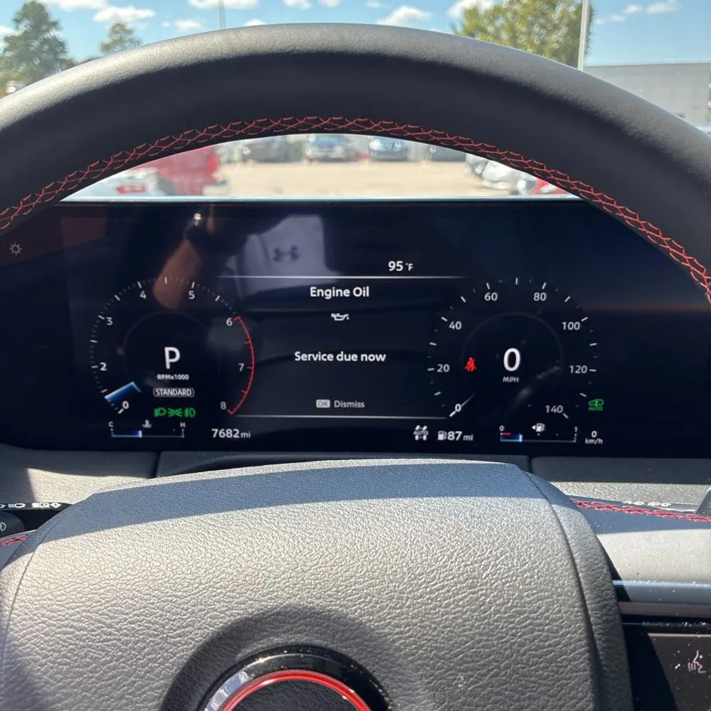 2025 Nissan Armada PRO-4X