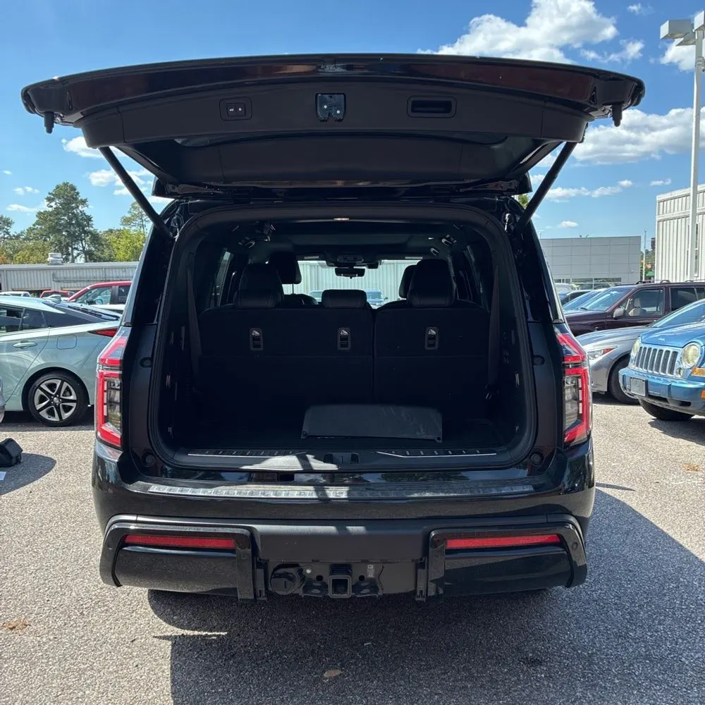 2025 Nissan Armada PRO-4X