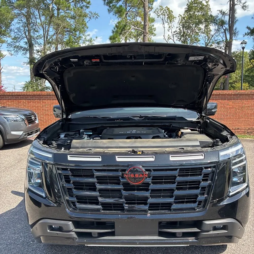 2025 Nissan Armada PRO-4X