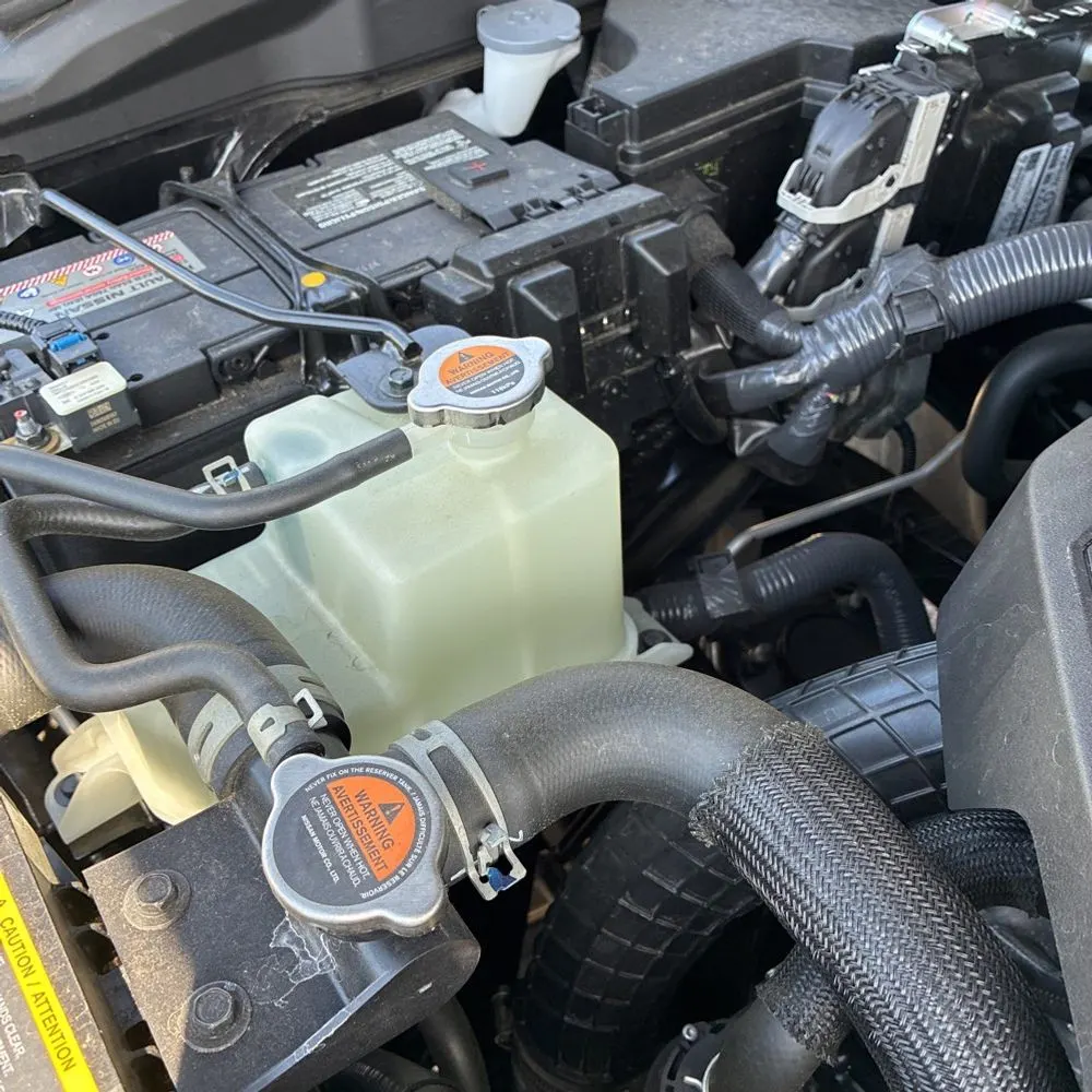 2025 Nissan Armada PRO-4X