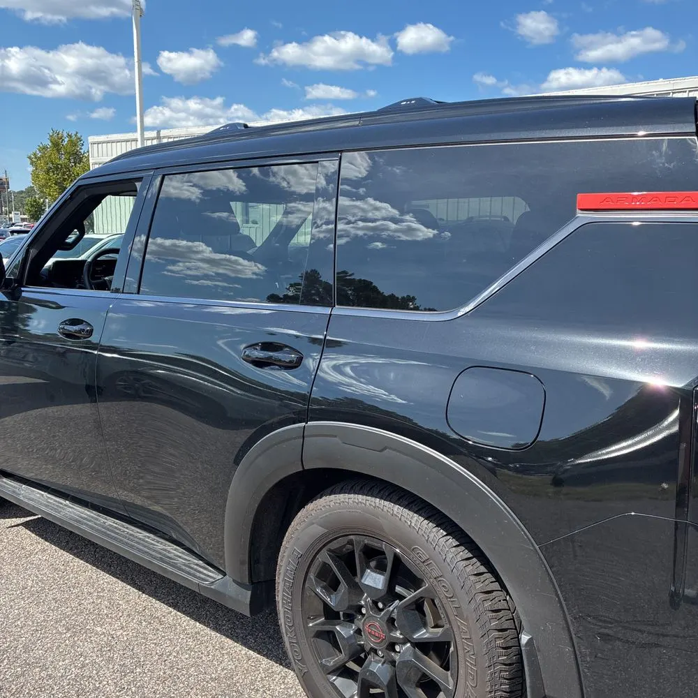 2025 Nissan Armada PRO-4X
