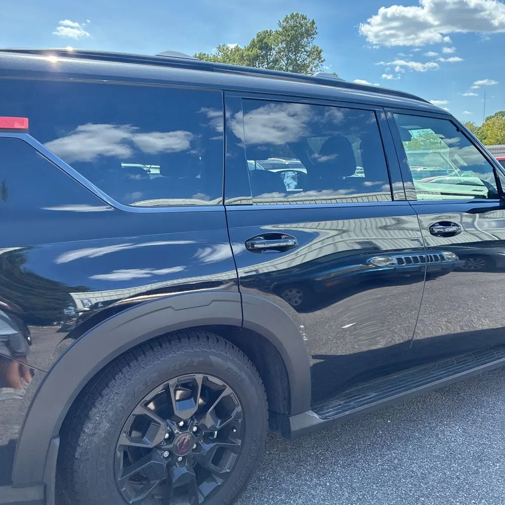 2025 Nissan Armada PRO-4X