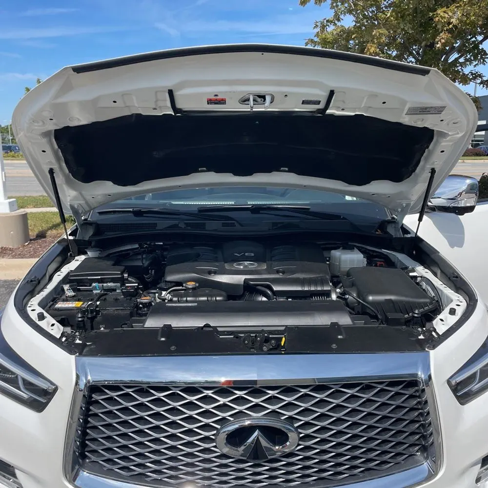 2024 INFINITI QX80 Premium Select