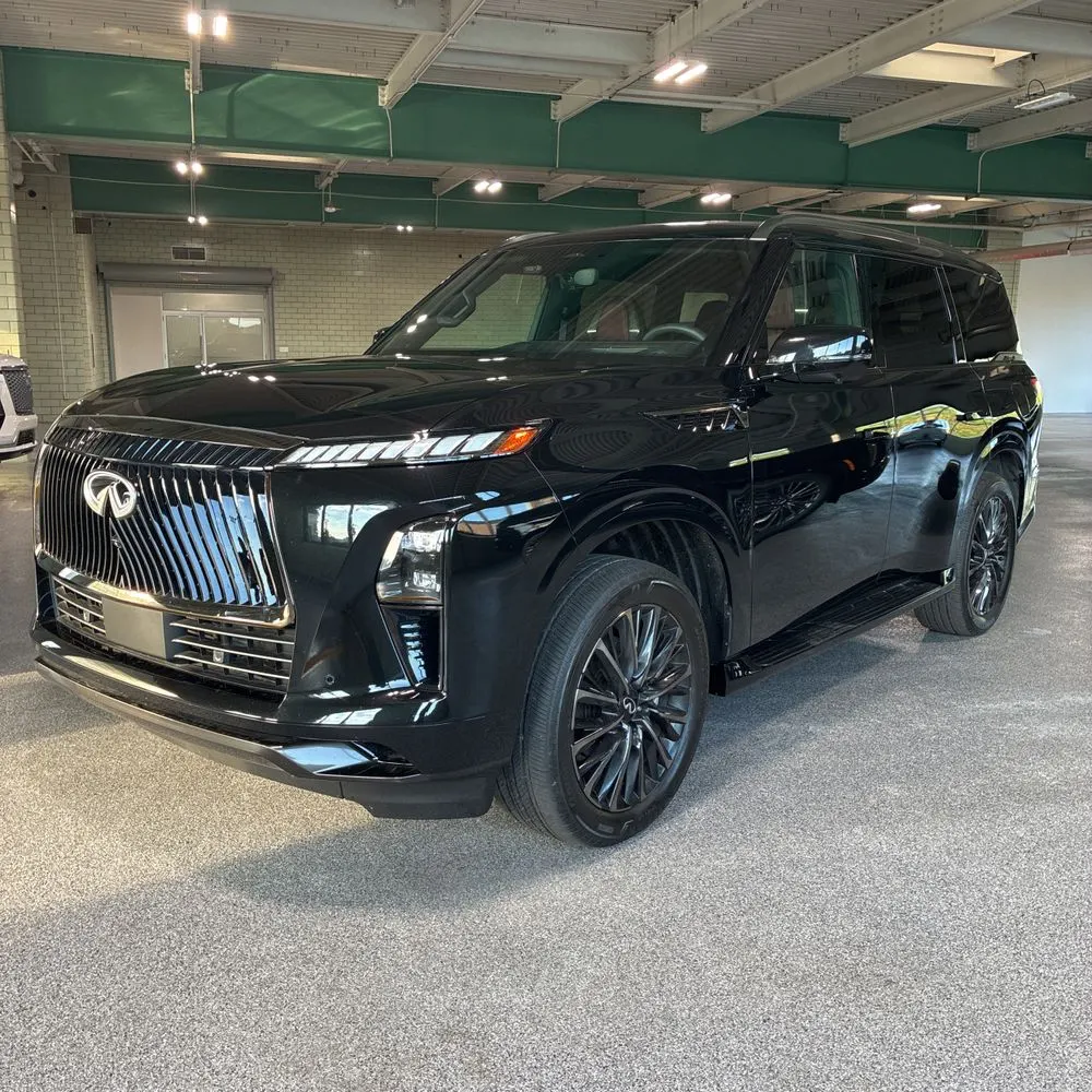2025 INFINITI QX80 Autograph