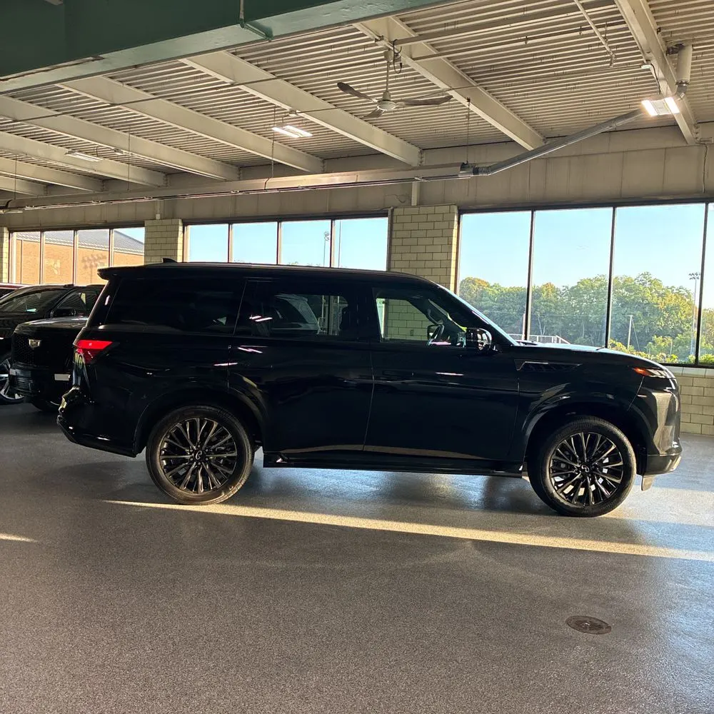 2025 INFINITI QX80 Autograph