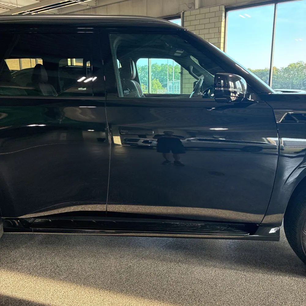 2025 INFINITI QX80 Autograph