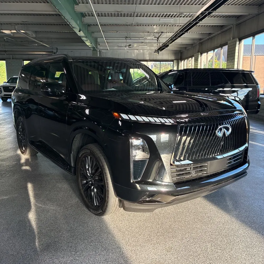 2025 INFINITI QX80 Autograph