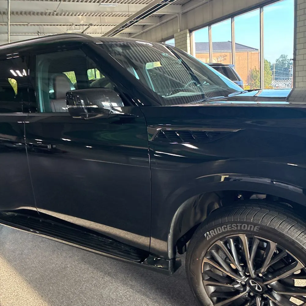 2025 INFINITI QX80 Autograph