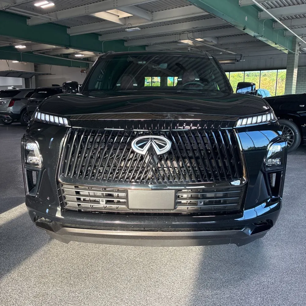 2025 INFINITI QX80 Autograph