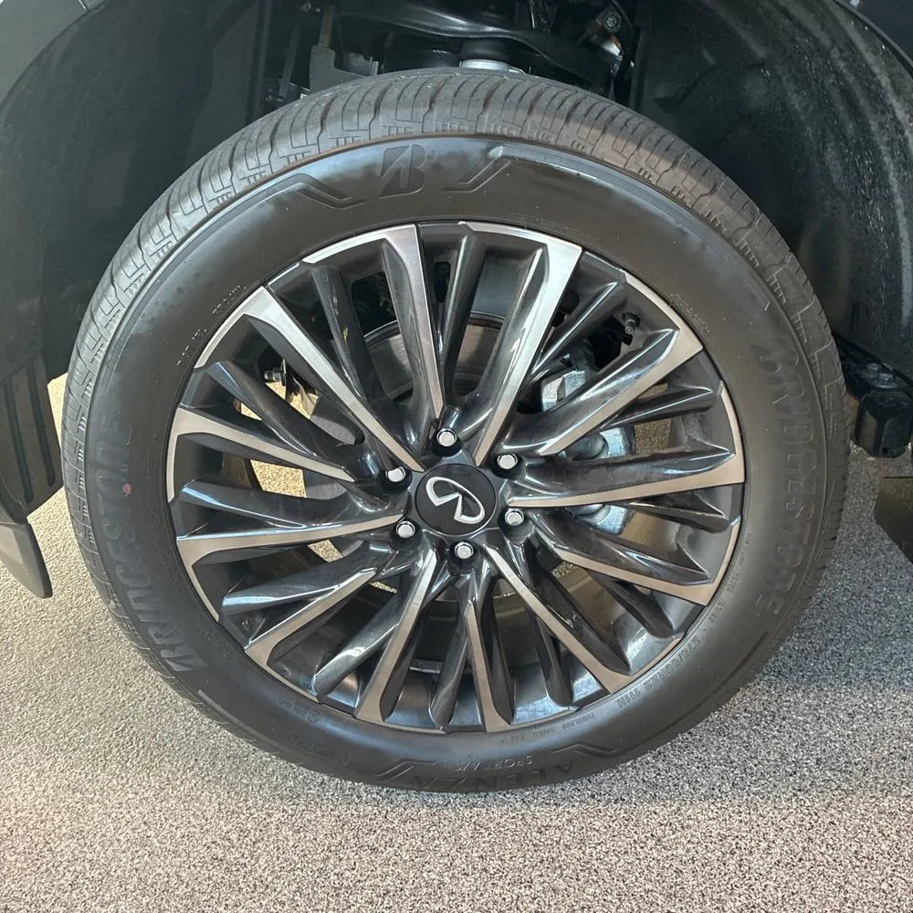 2025 INFINITI QX80 Autograph