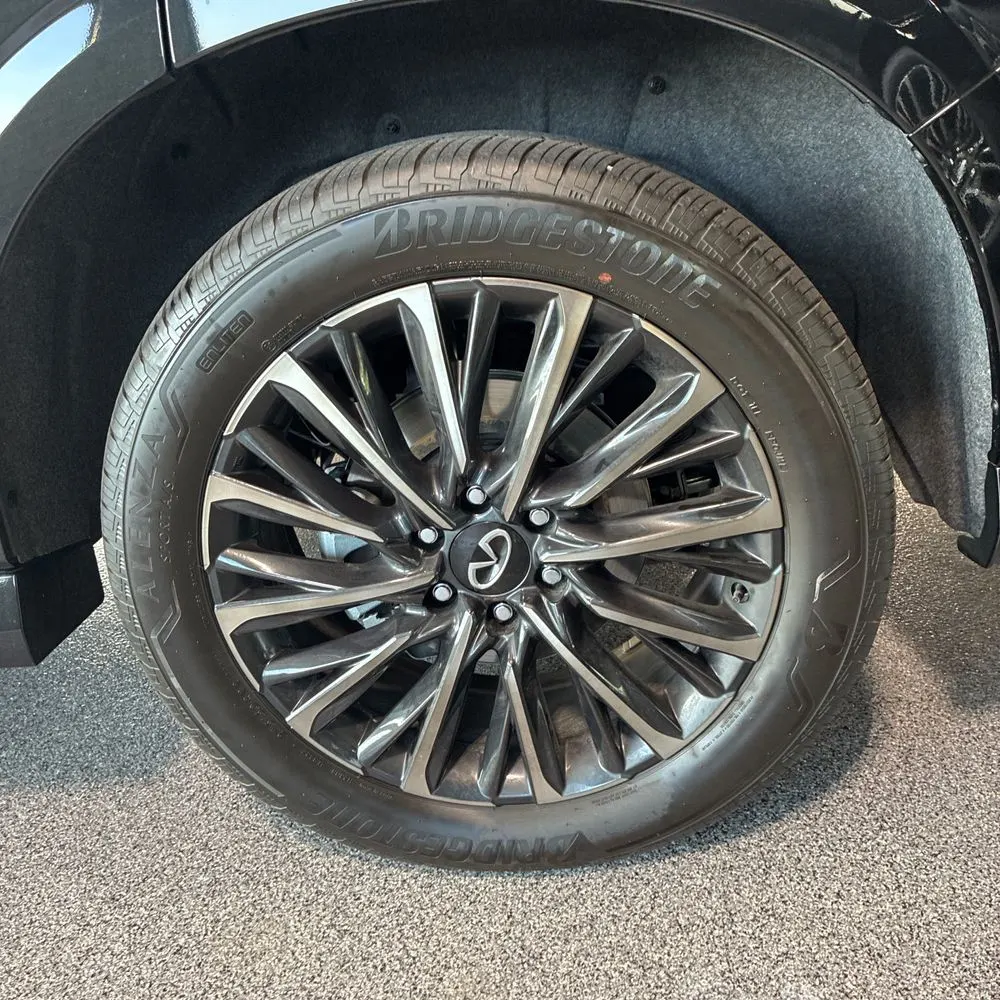 2025 INFINITI QX80 Autograph
