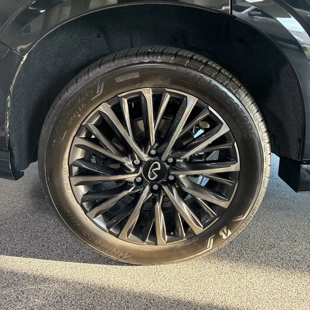 2025 INFINITI QX80 Autograph