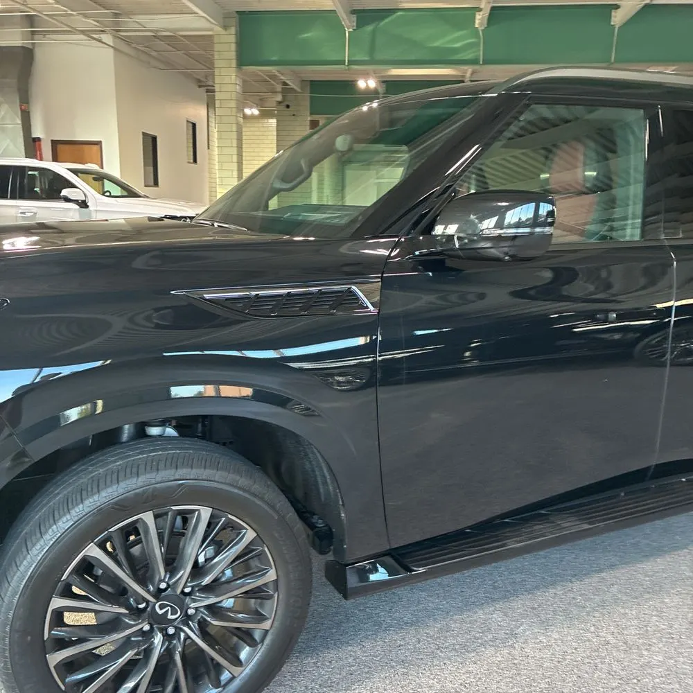 2025 INFINITI QX80 Autograph