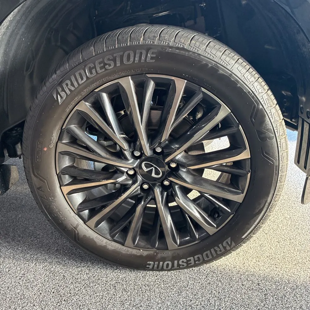 2025 INFINITI QX80 Autograph