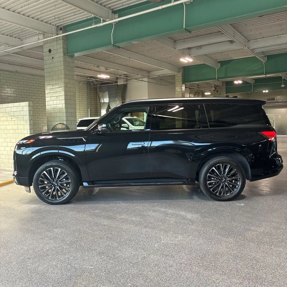 2025 INFINITI QX80 Autograph