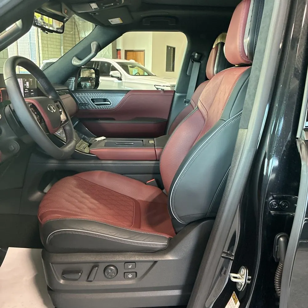 2025 INFINITI QX80 Autograph