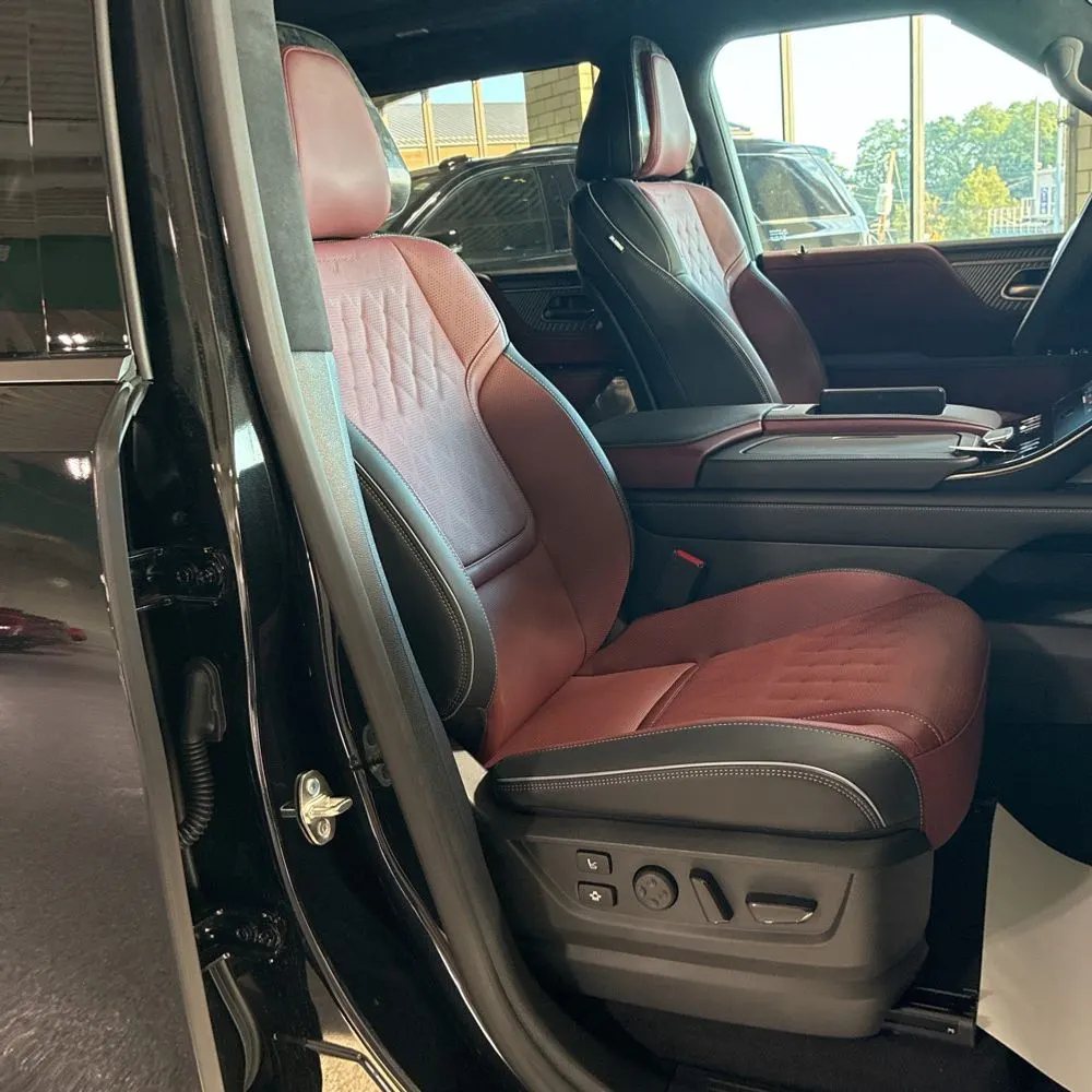 2025 INFINITI QX80 Autograph