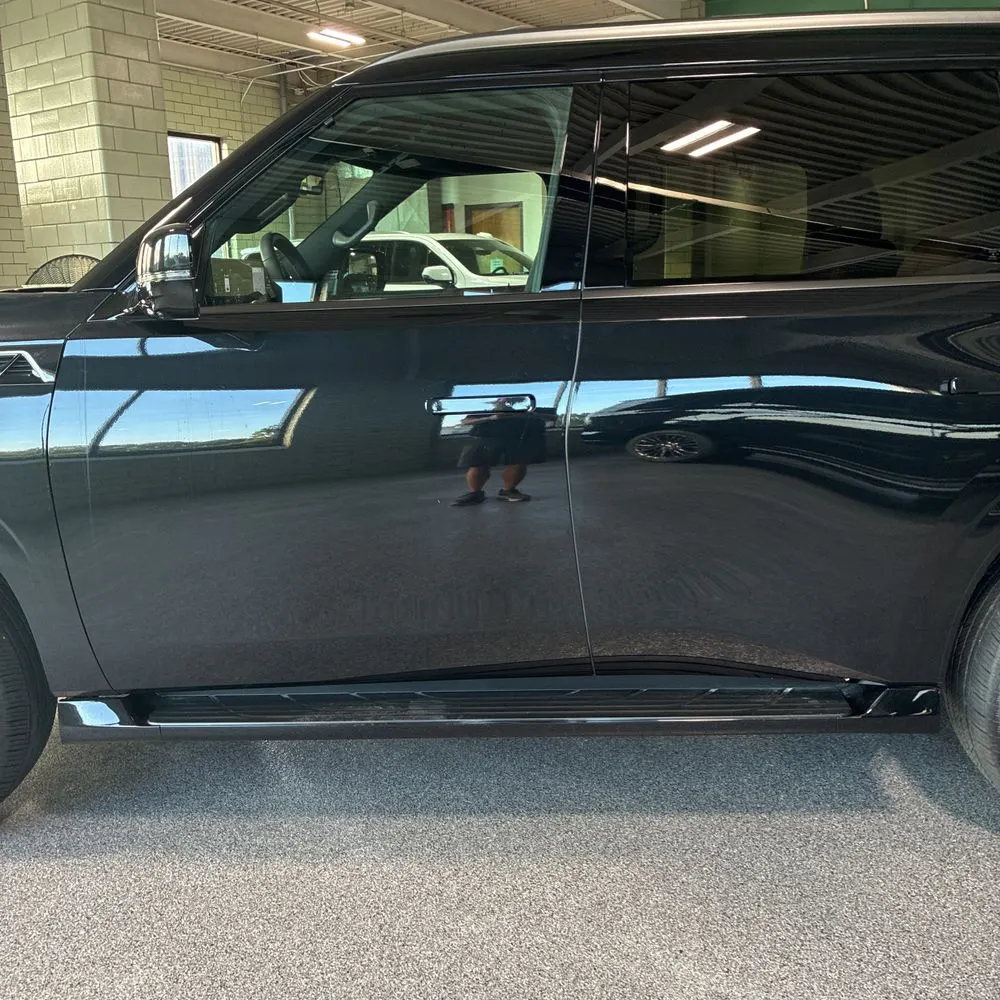 2025 INFINITI QX80 Autograph