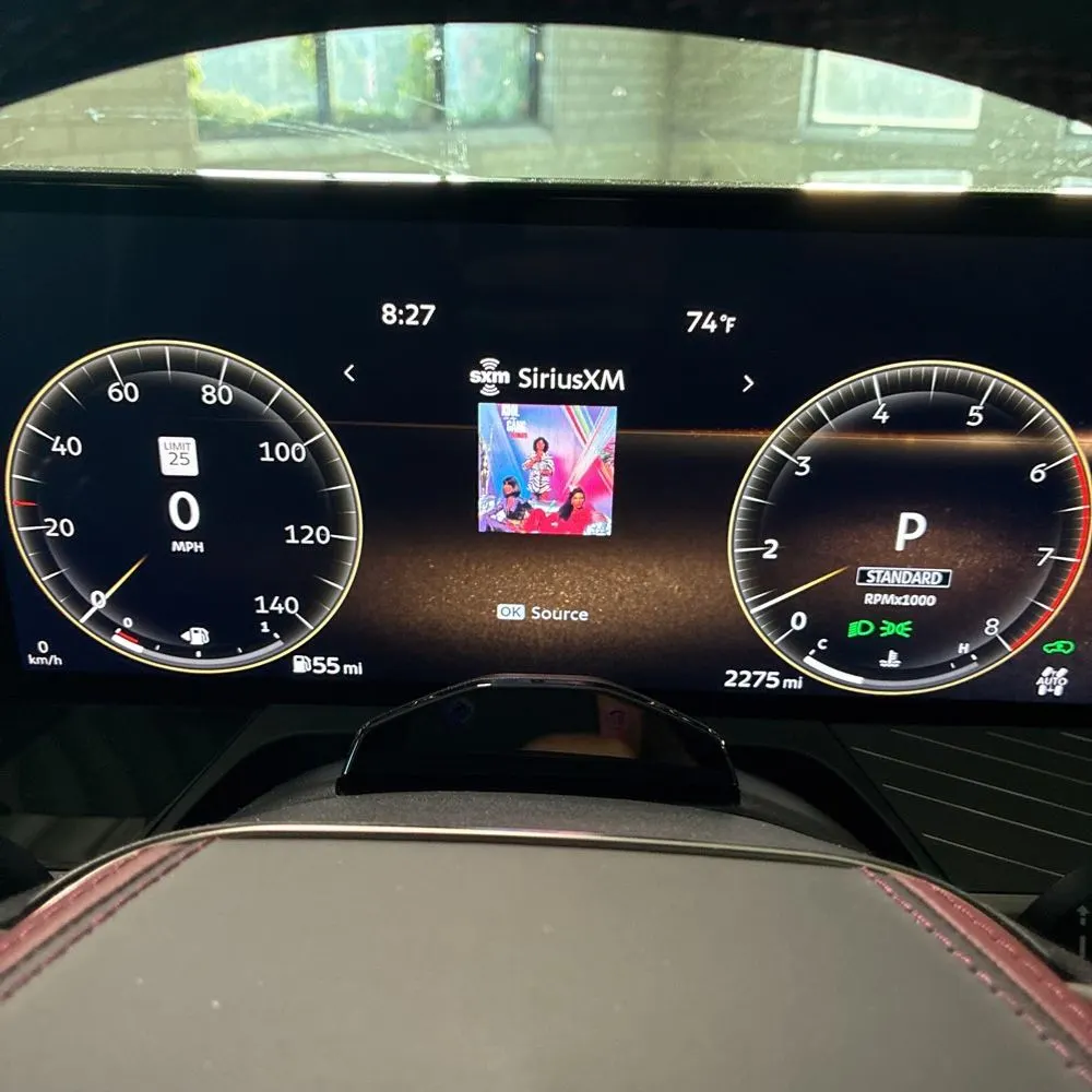 2025 INFINITI QX80 Autograph