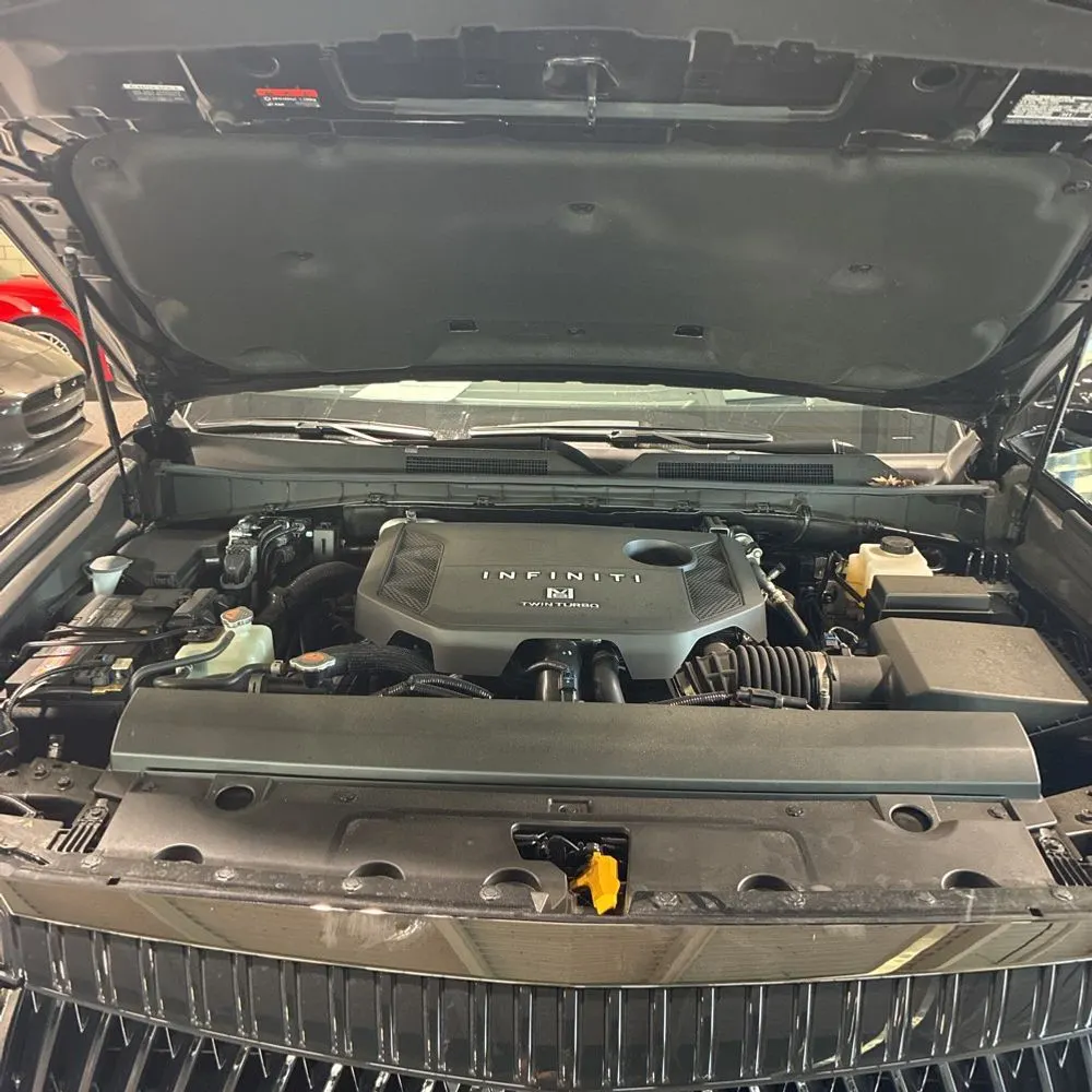 2025 INFINITI QX80 Autograph