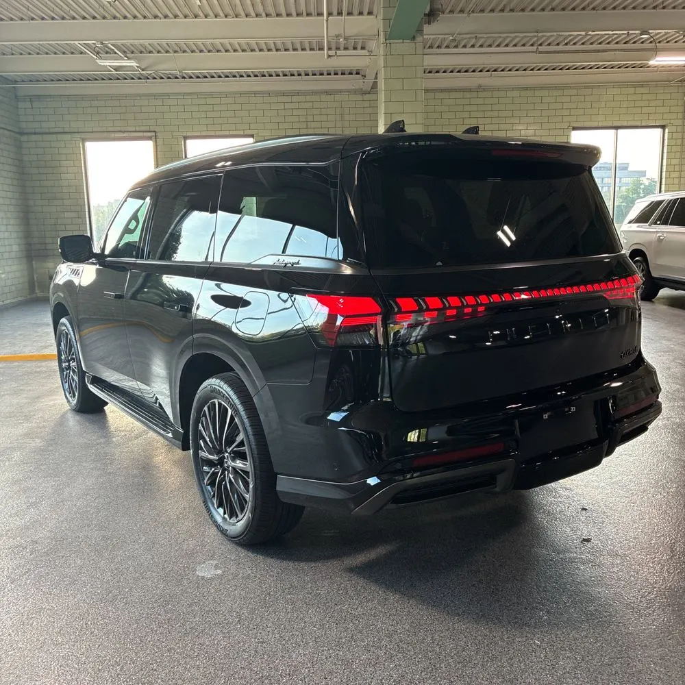 2025 INFINITI QX80 Autograph