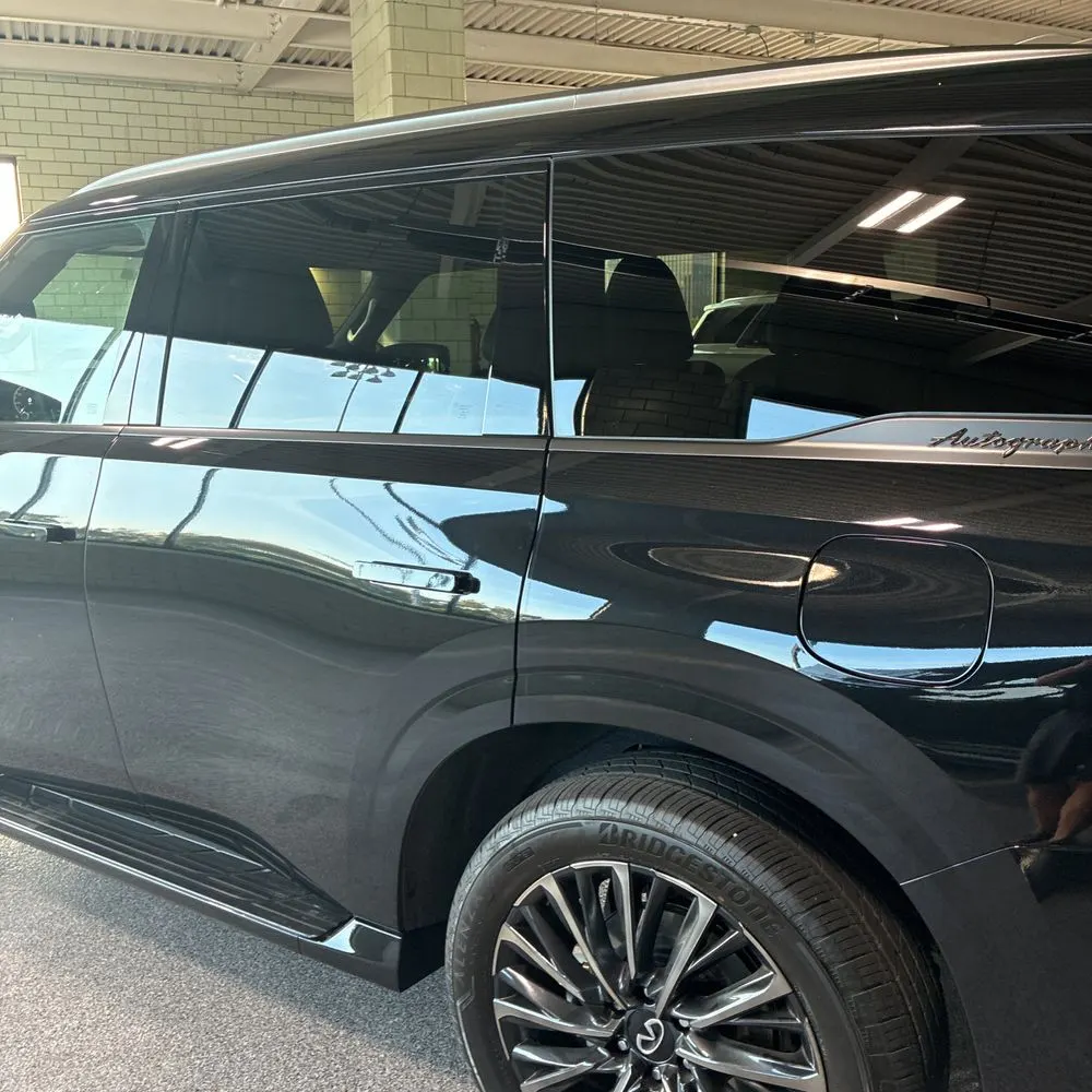 2025 INFINITI QX80 Autograph