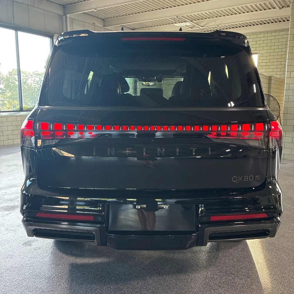 2025 INFINITI QX80 Autograph