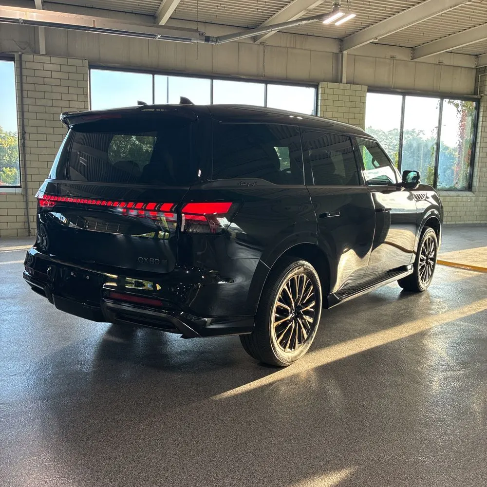 2025 INFINITI QX80 Autograph
