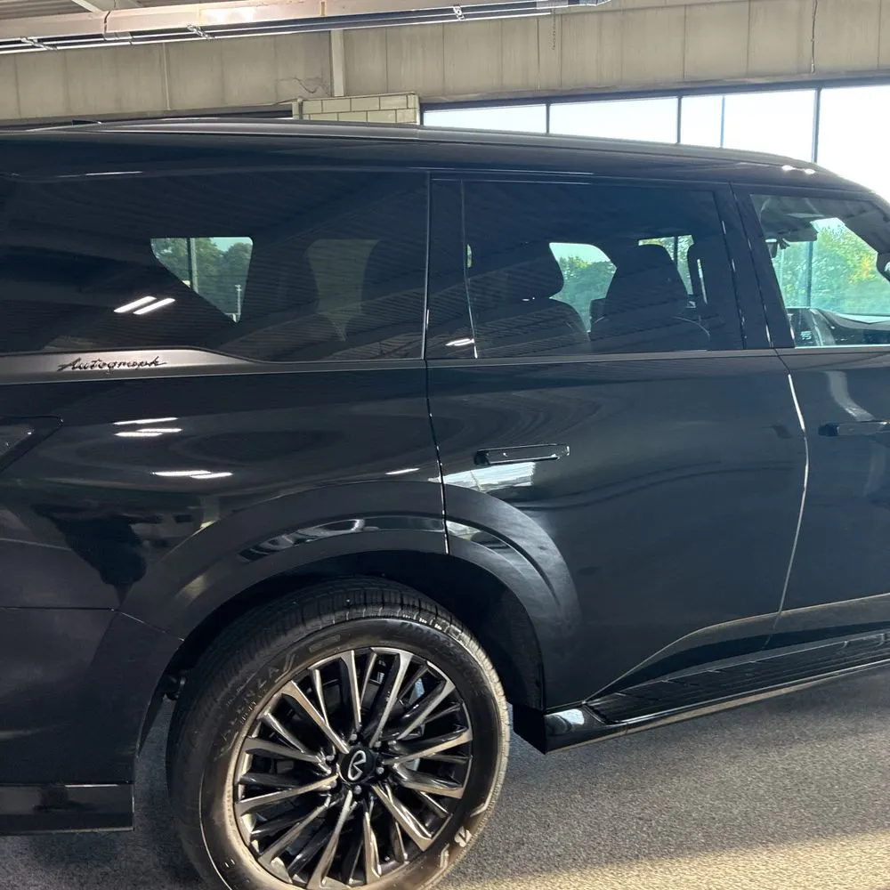 2025 INFINITI QX80 Autograph